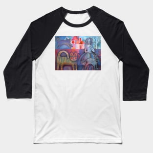 Daydream Baseball T-Shirt